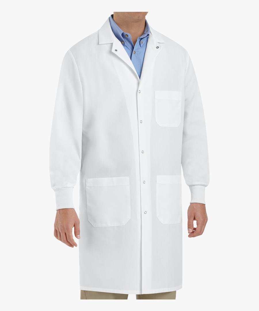 Lab Coat Png -lab Coat Free Png Image - Doctor Coat Transparent, Transparent Clipart