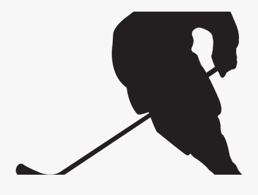 Hockey Player Silhouette Png Clip Art Hockey Pinterest - Hockey Player Silhouette Clipart, Transparent Clipart