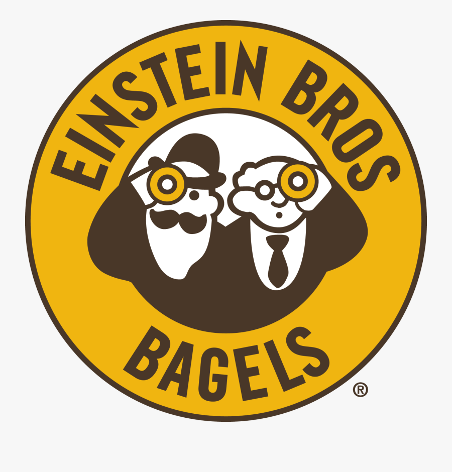 Einstein Bros Bagels, Transparent Clipart