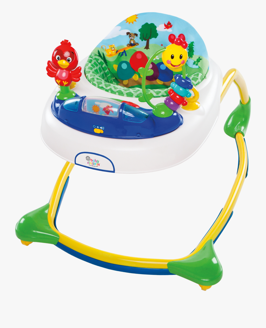 Baby Einstein Caterpillar & Friends Discovery Walker - Caterpillar & Friends Discovery Walker, Transparent Clipart