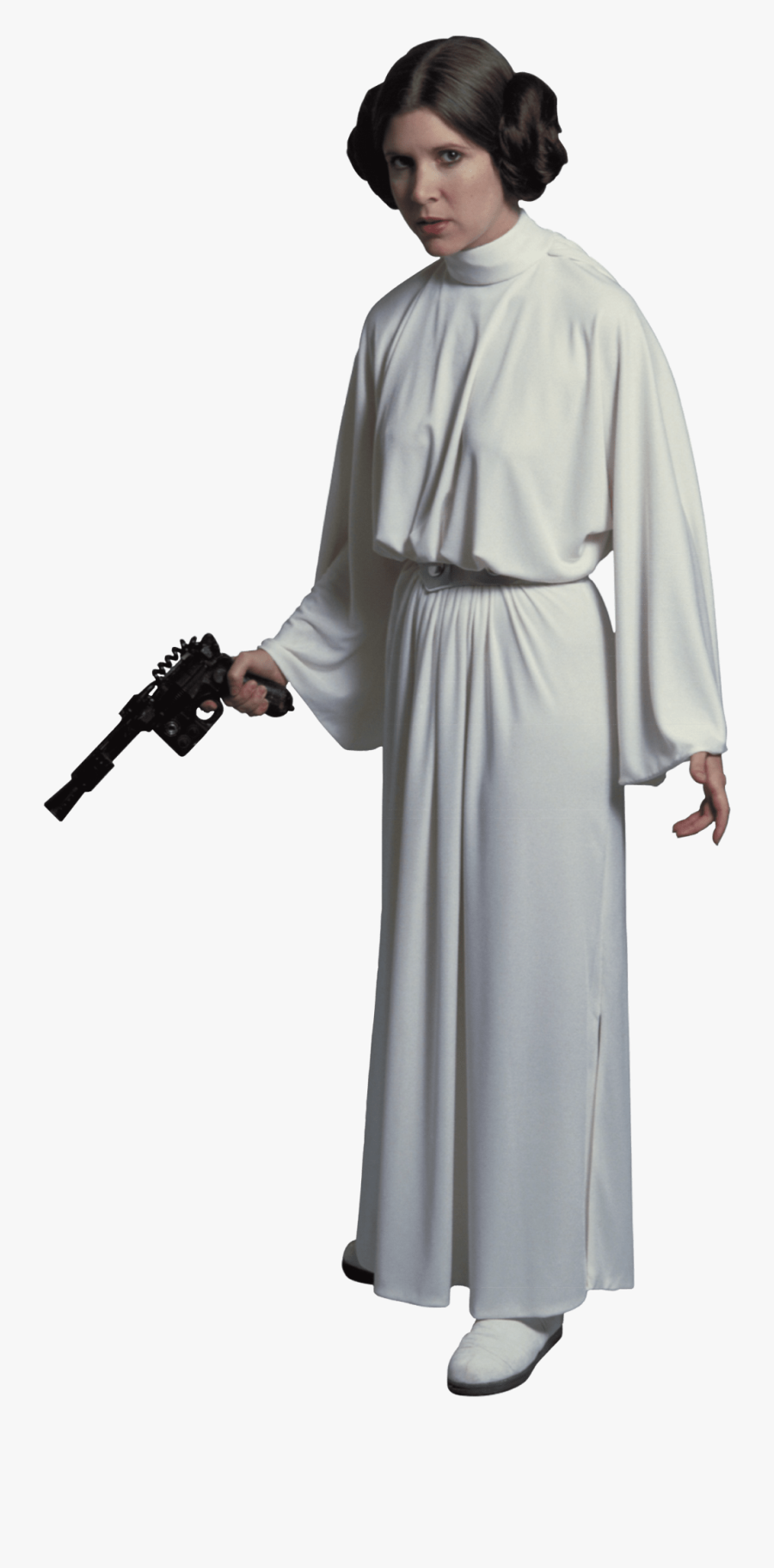 Princess Leia Png - Star Wars Leia Png, Transparent Clipart