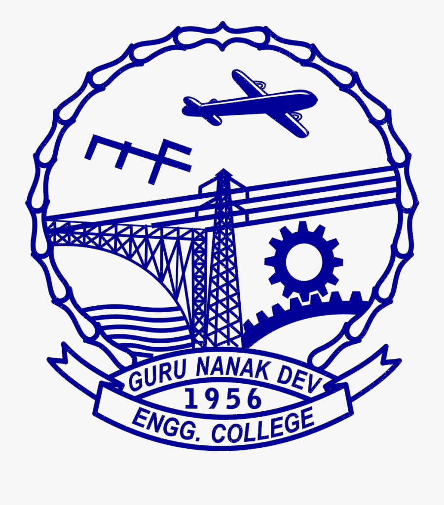 Electrical - Engineering - Wallpaper - Guru Nanak Dev Engineering College Ludhiana Logo, Transparent Clipart