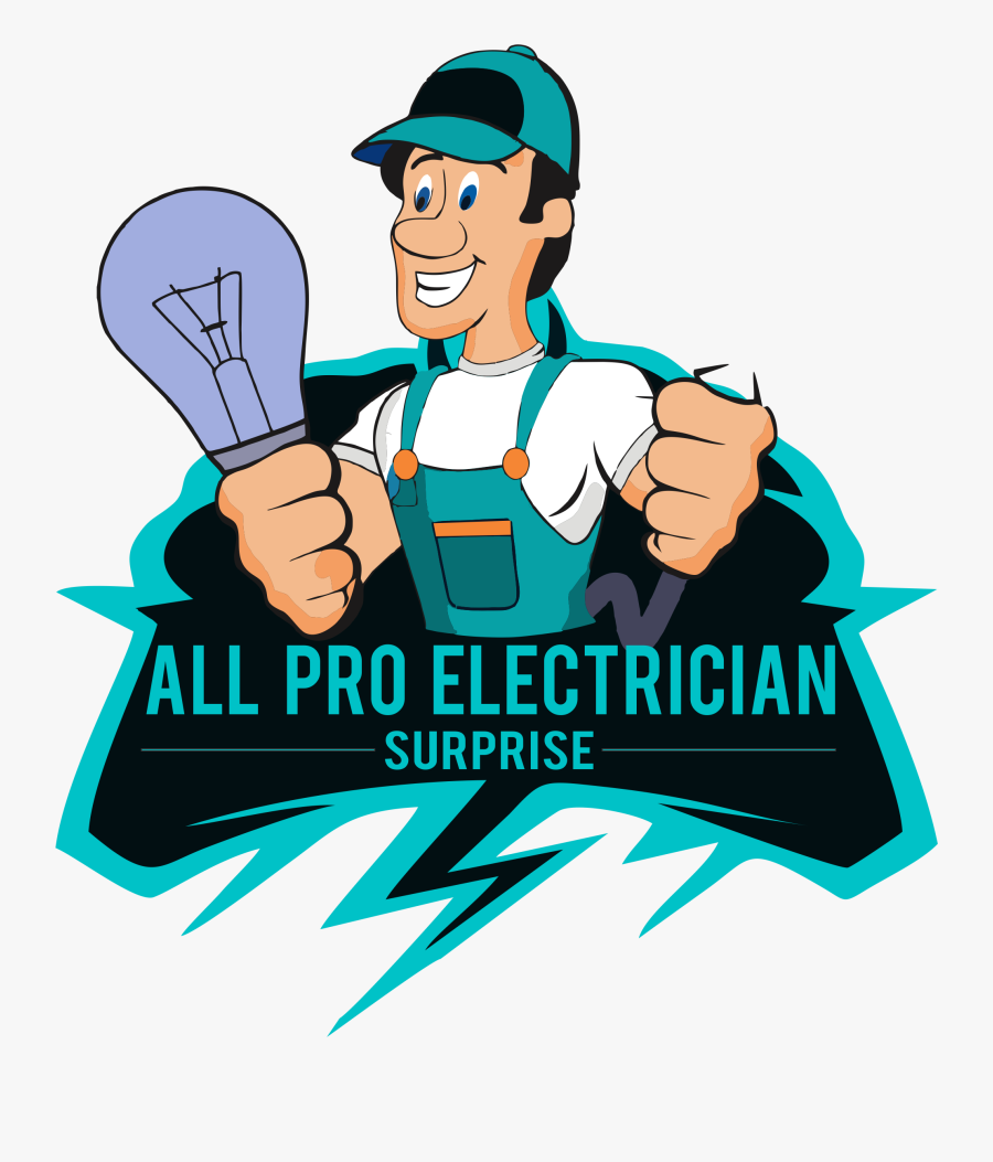 Electrician Clipart - Electrical Repair Png, Transparent Clipart