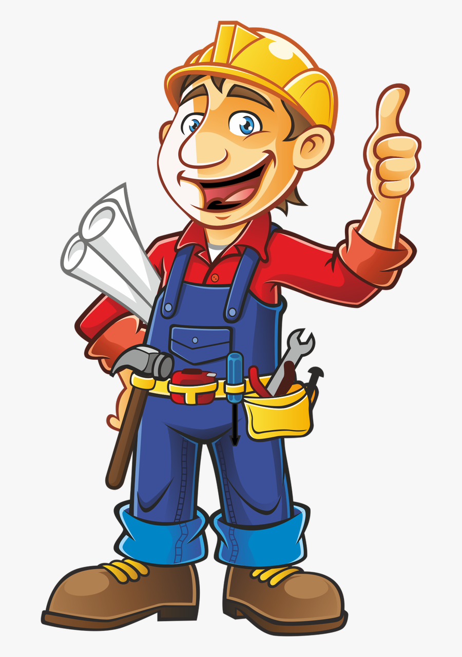 Proqual Ab On Twitter - Handy Man Png, Transparent Clipart