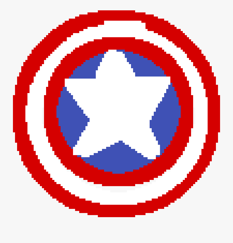 Captain America Shield Animated Gif, Transparent Clipart