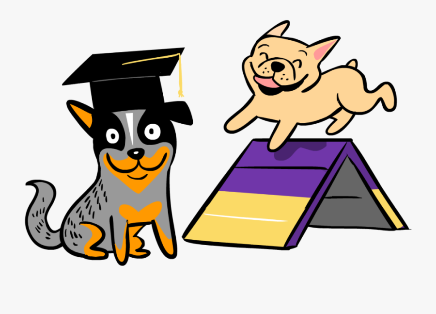 Fotosearch - Agility Clipart Dog Agility Cartoon, Transparent Clipart