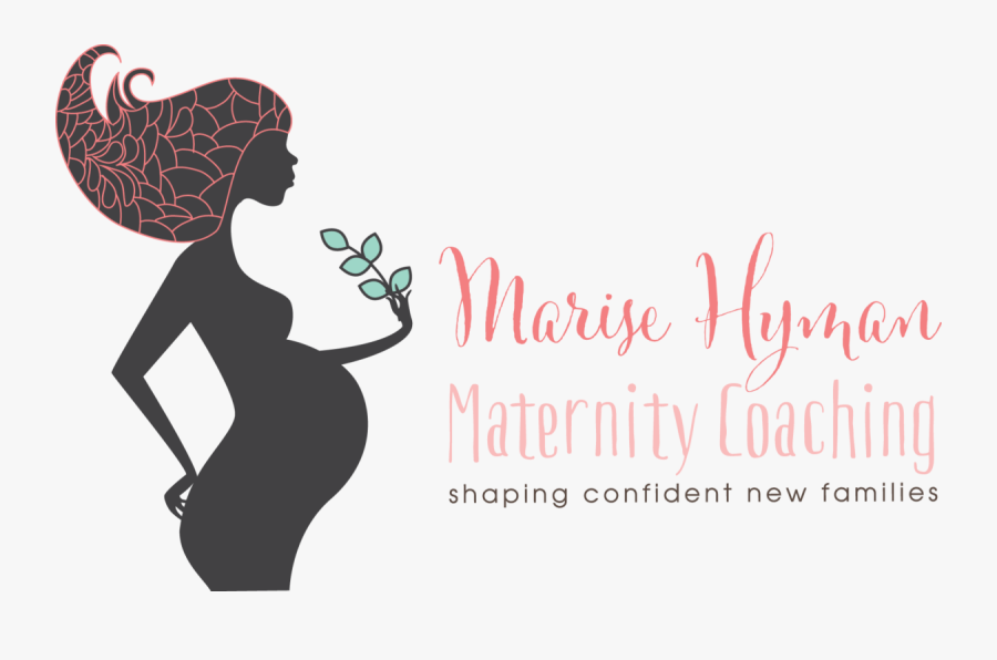 Pregnancy Coaching Child Career - Illustration, Transparent Clipart