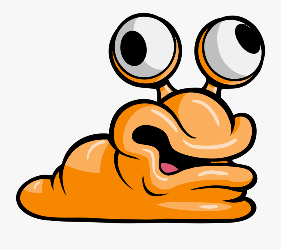 Zippy The Wonder Slug - Ducktales Remastered Slug , Free Transparent ...