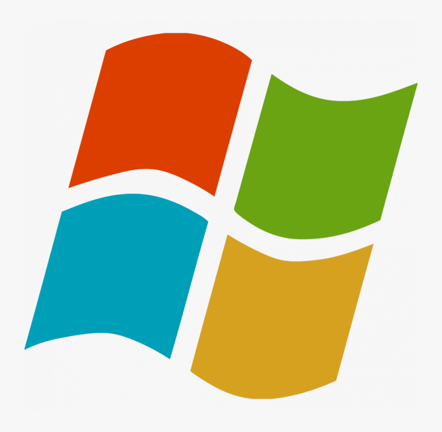 Clip Art Clipart Software For Windows - Windows Logo, Transparent Clipart