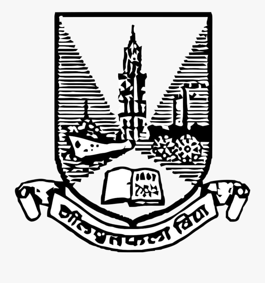 University Of Mumbai Logo Vector, Transparent Clipart