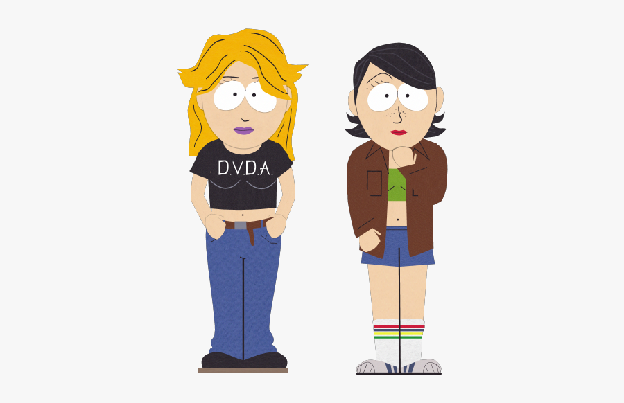 South Park Characters As Teens, Transparent Clipart