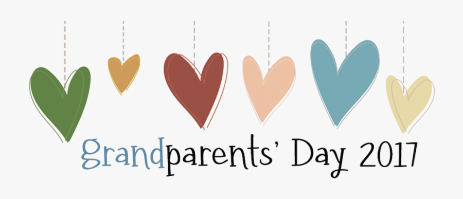 Transparent Grandparents Png - Grandparents Day 2017 Today, Transparent Clipart