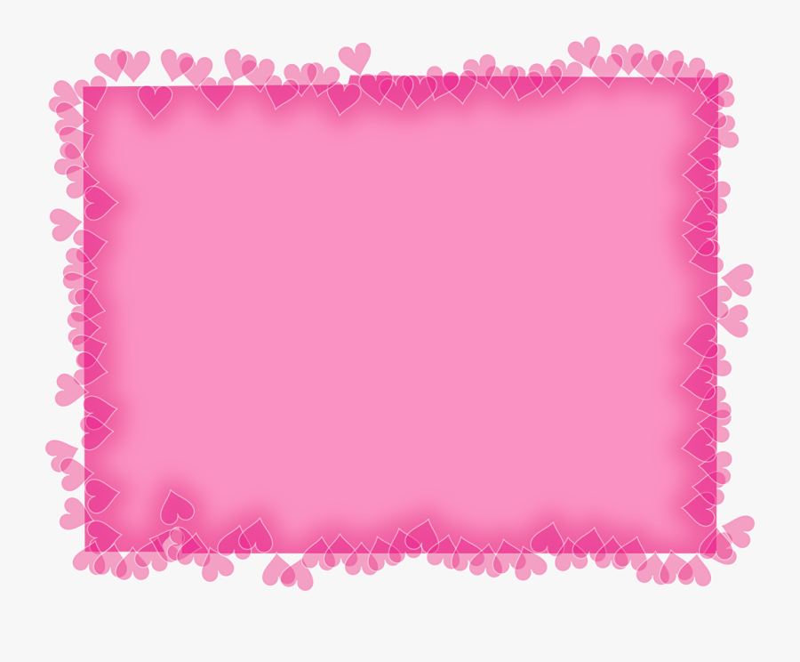 Fuchsia Pink Background Wedding, Transparent Clipart