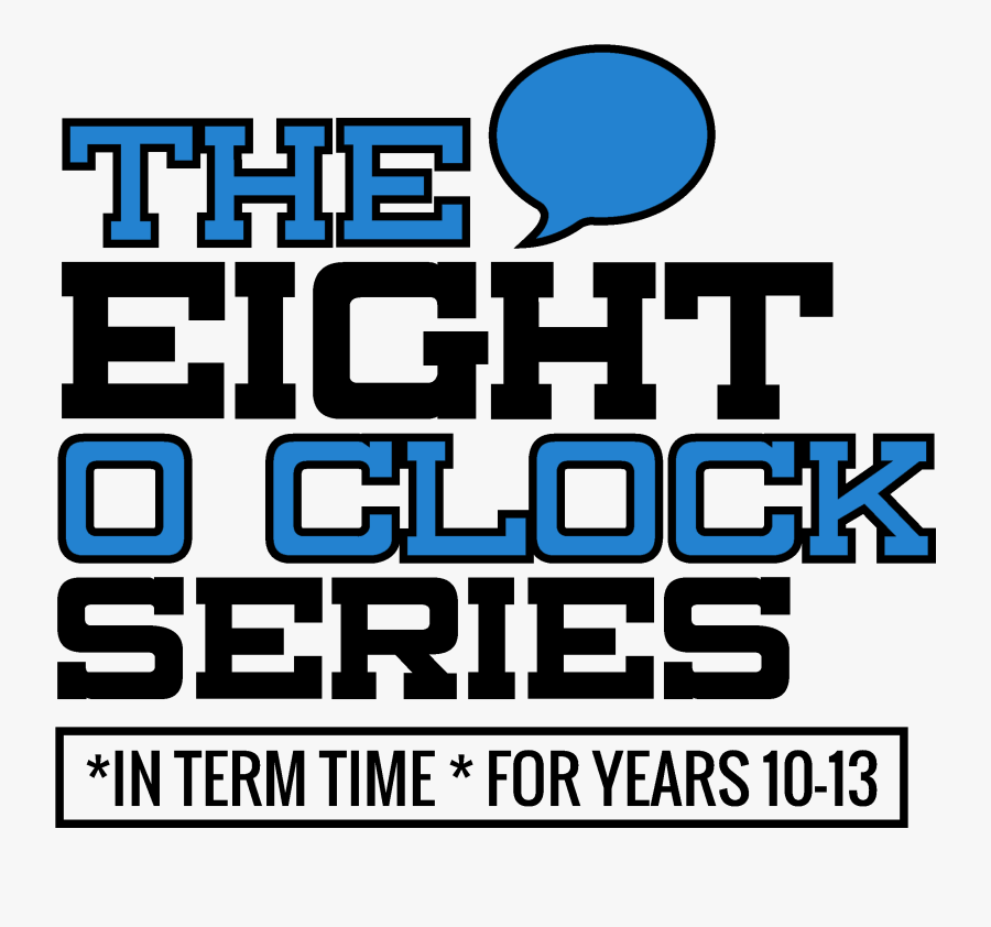 The Eight O"clock Series Is An Incredibly Fun Drop, Transparent Clipart