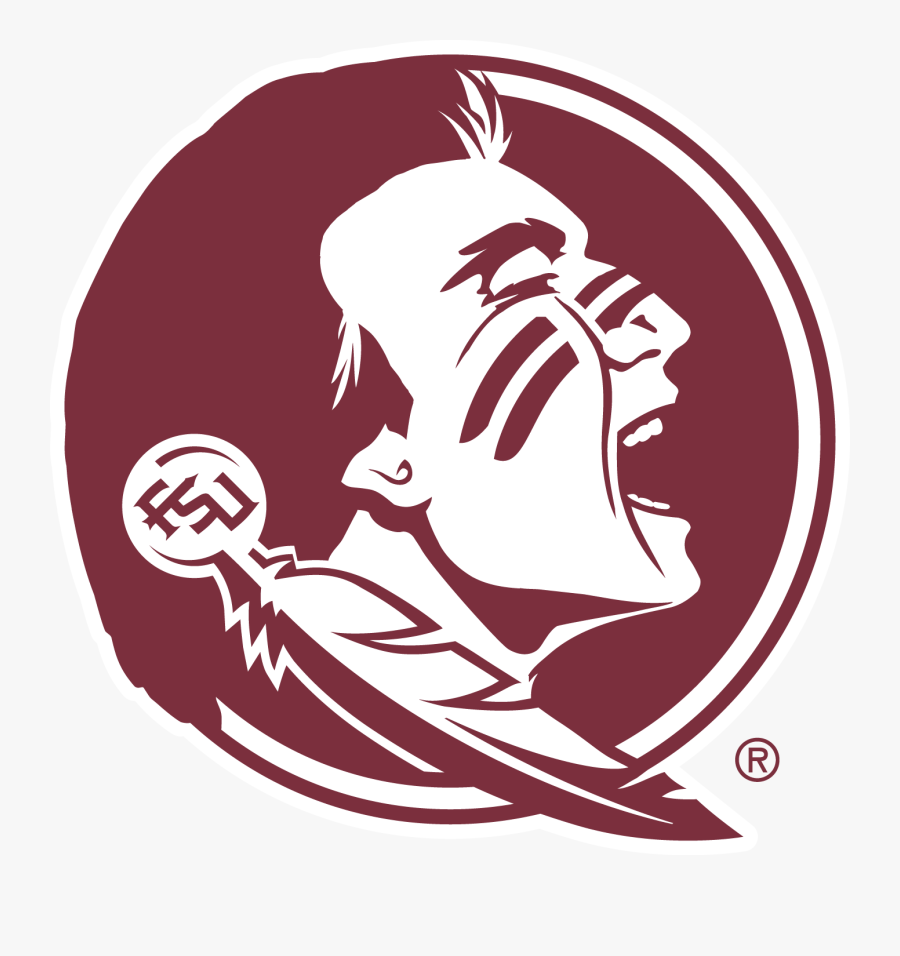 Florida State University Logo, Transparent Clipart