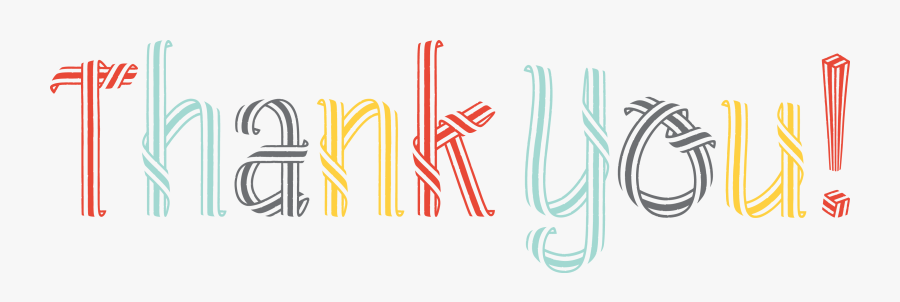 Thank You Png Transparent Thank You Images - Thank You Png, Transparent Clipart