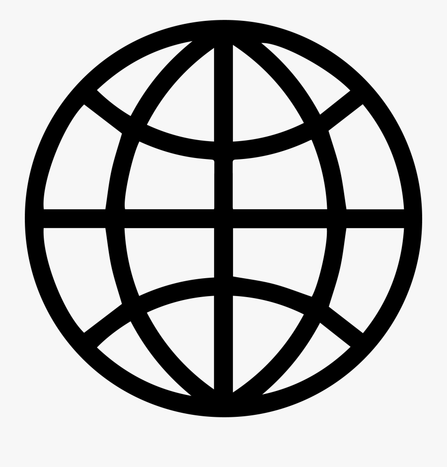Our Values - World Wide Web Website Logo Png, Transparent Clipart