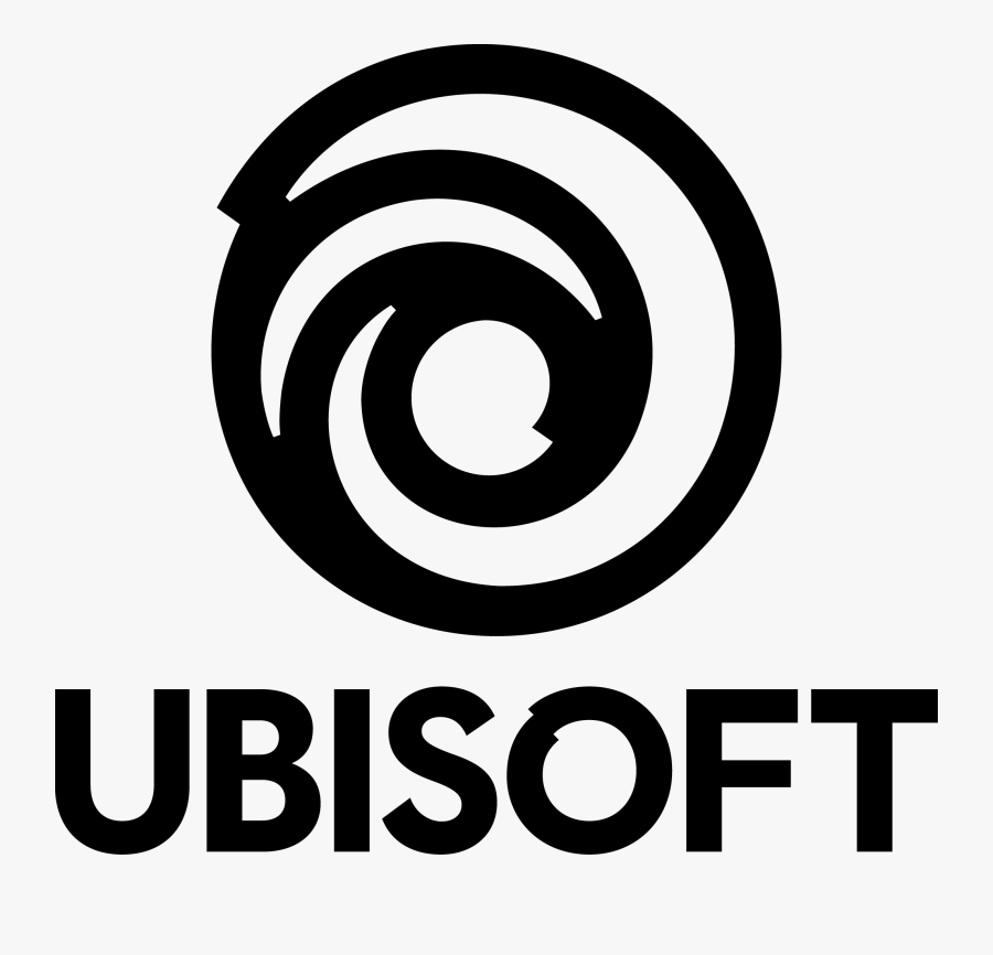 Ubisoft - Transparent Ubisoft Logo, Transparent Clipart