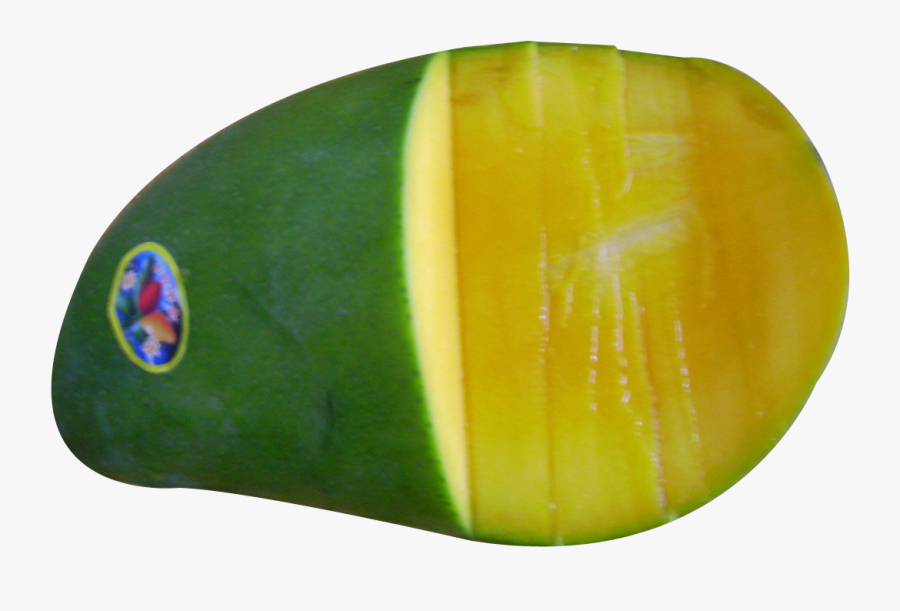 Green Fruit Mango - Mango, Transparent Clipart
