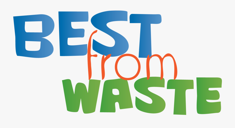 Best Out Of Waste Logo, Transparent Clipart