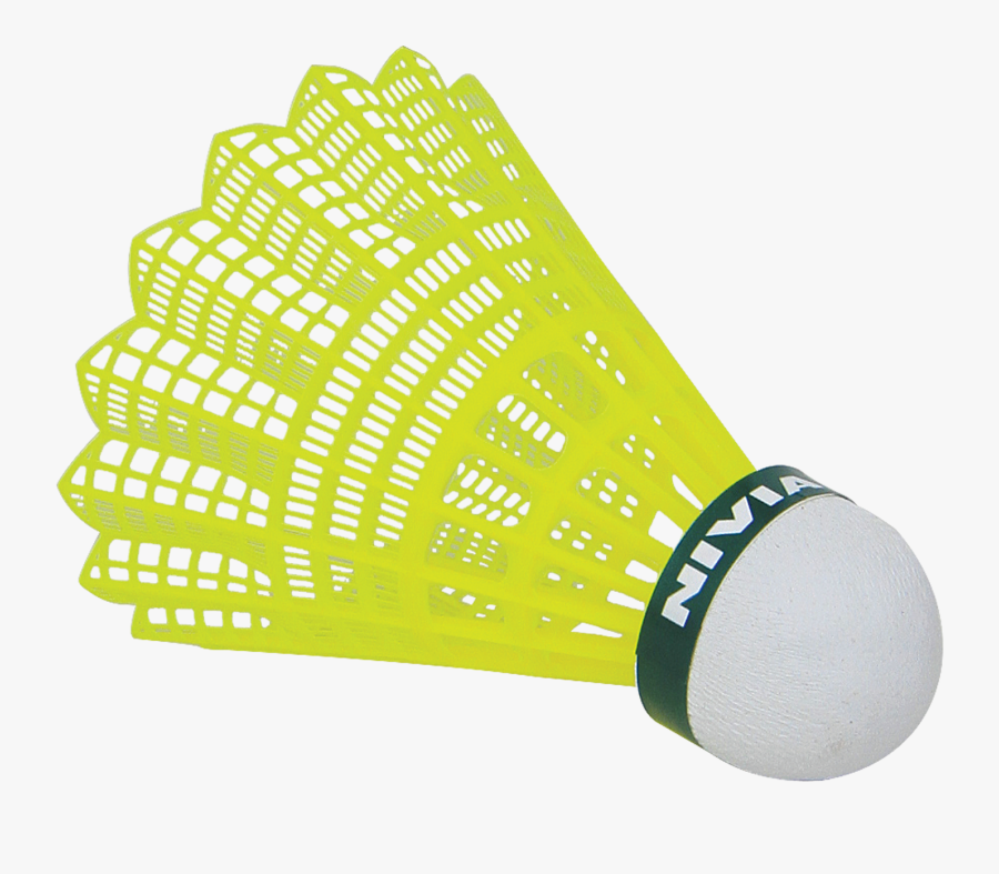 Badminton Birdie Png, Transparent Clipart