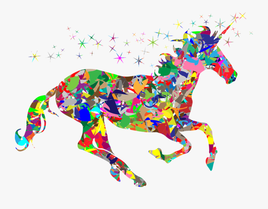 How To Vertically Integrate Yourself - National Unicorn Day 2019, Transparent Clipart