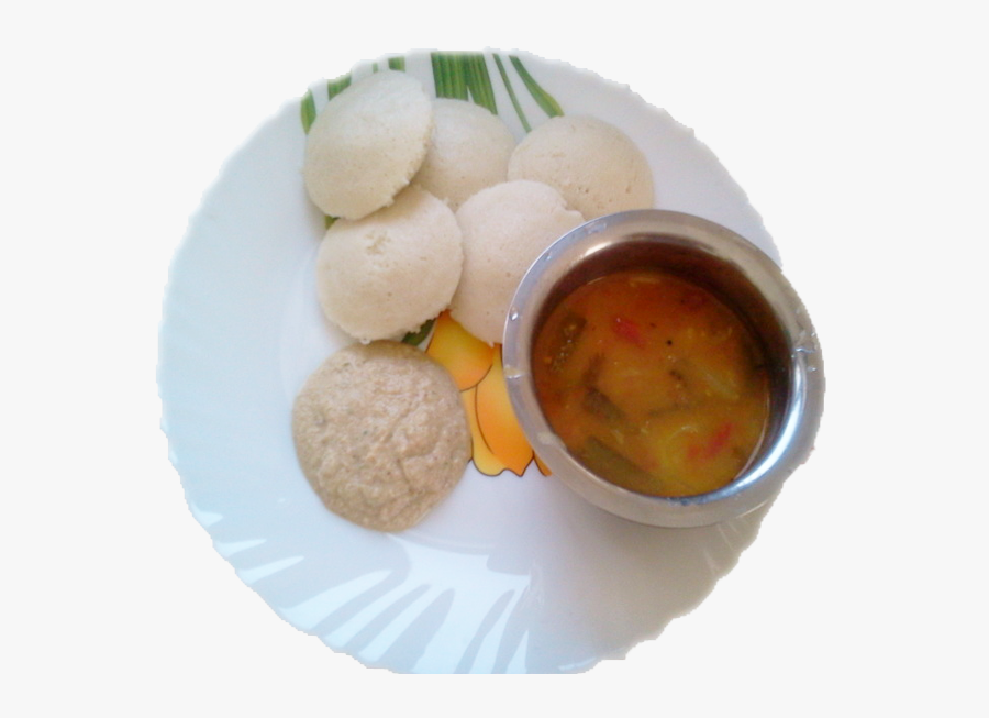 This Png File Is About Idli , Soft - Idli Png, Transparent Clipart