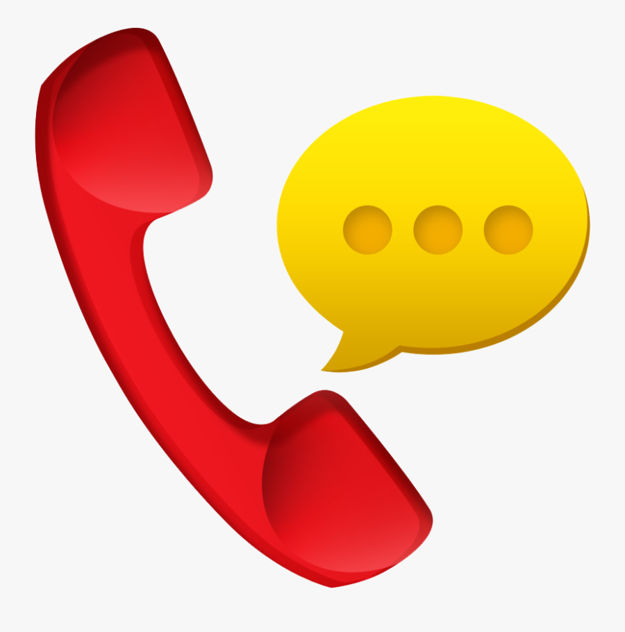 Phone - Call Only, Transparent Clipart