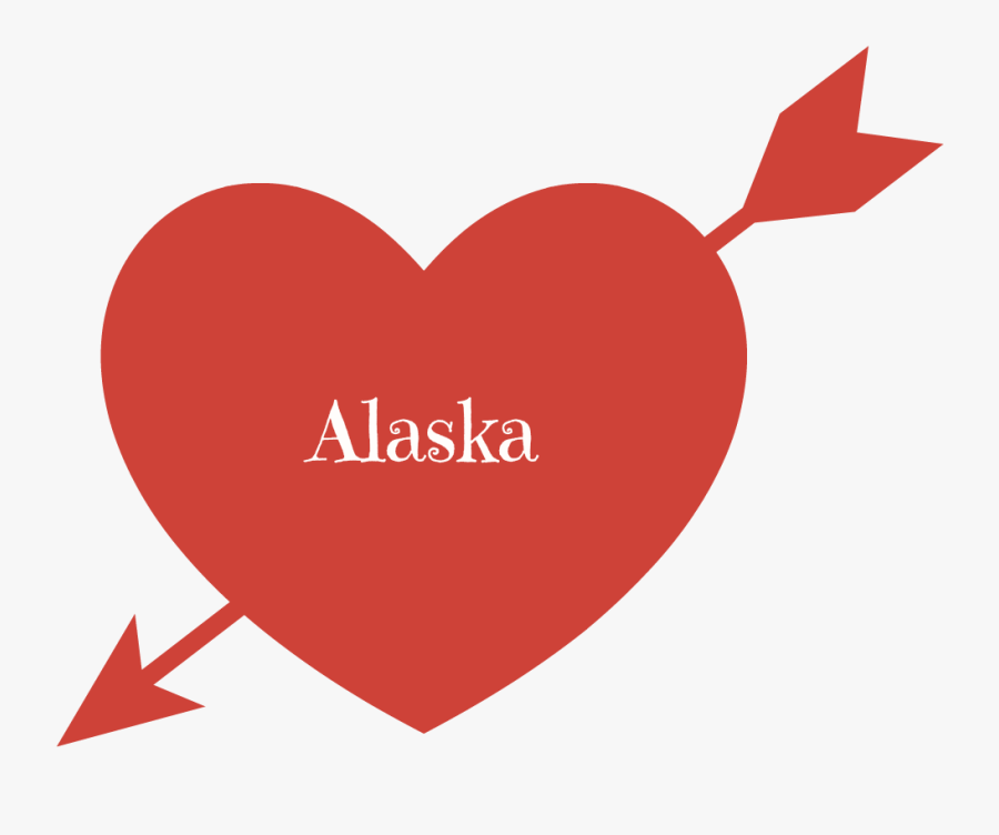 Alaska - Rothschild Arrows, Transparent Clipart