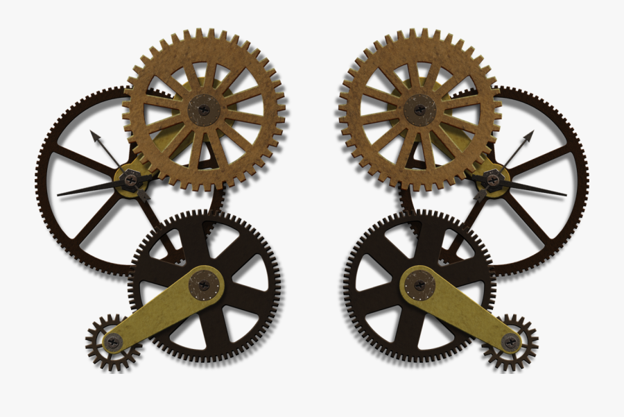 Gears Png Pin By Dil Kaur On Clock Work Pinterest Steampunk - Steampunk Gears Png Transparent, Transparent Clipart