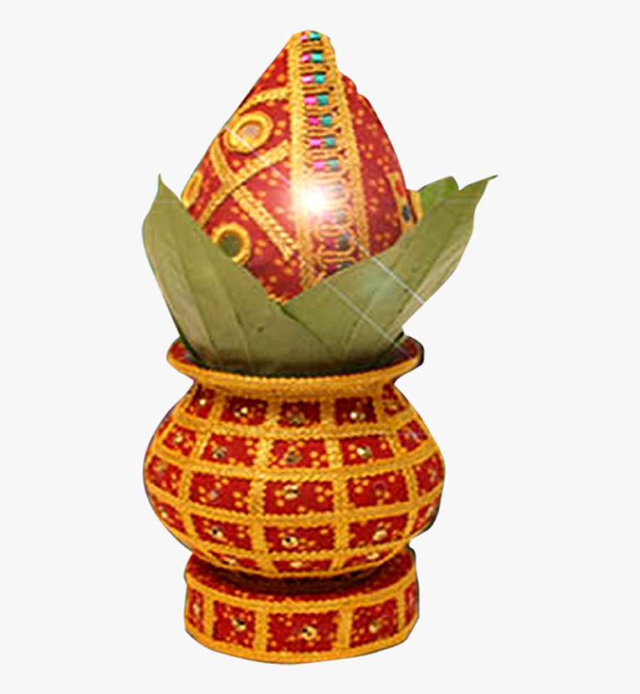 Wedding Kalash Png Two - Odia New Year Pana Sankranti, Transparent Clipart