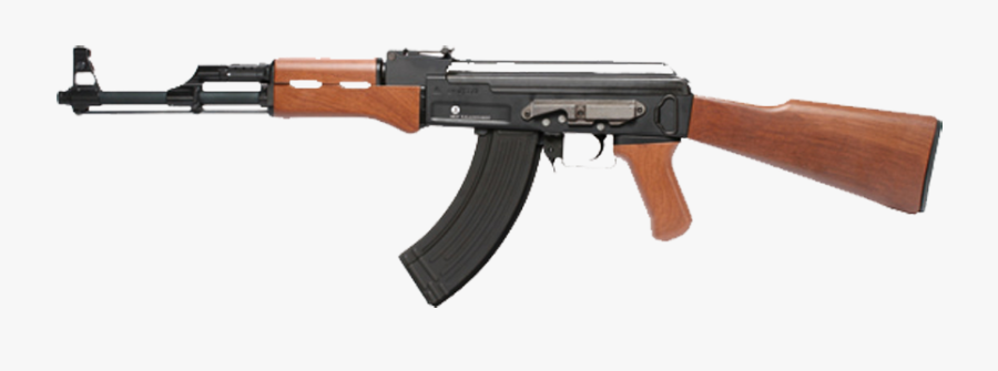 1400 - Ak 47 Cf Png, Transparent Clipart