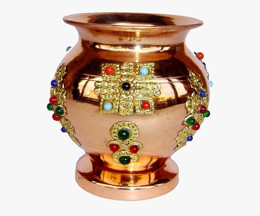 Kalash Png Transparent Image - Akshaya Tritiya Kalash Png Transparent, Transparent Clipart