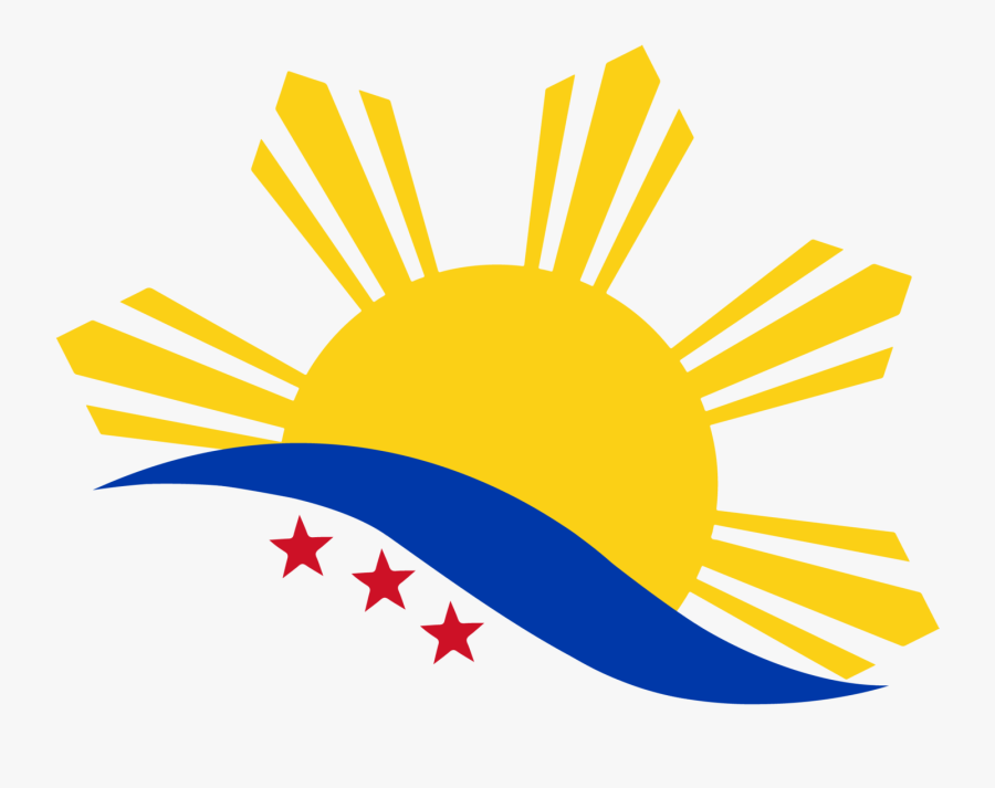 Philippine Flag Vector Png Clipart , Png Download - Philippine Flag Vector Png, Transparent Clipart