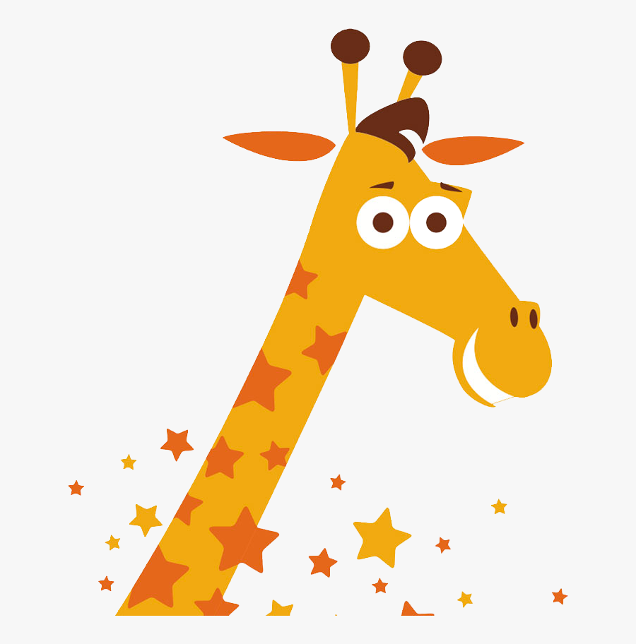 Geoffrey - Toys R Us Giraffe Transparent, Transparent Clipart