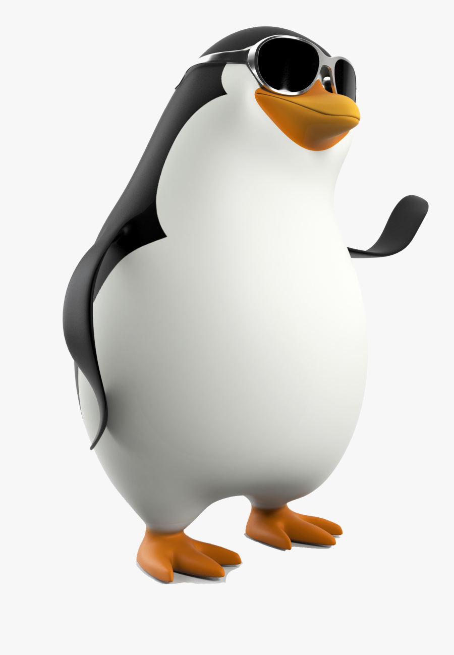 Penguins Of Madagascar Png Transparent Hd Photo - Penguin Images Png, Transparent Clipart