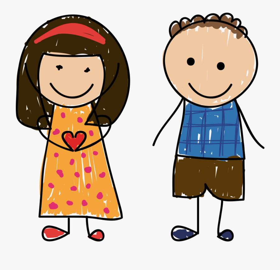 Children S Day Painting - Cartoon Childrens Png, Transparent Clipart