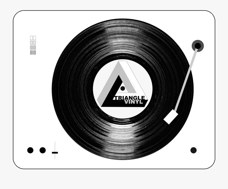 Gentes Donorte - Transparent Background Vinyl Record Png, Transparent Clipart