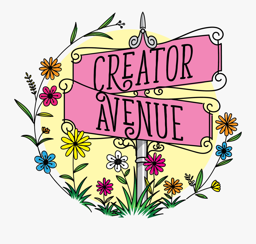 Creator Avenue, Transparent Clipart