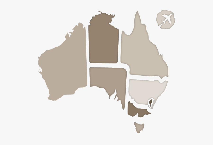 Western Australia Northern Territory, Transparent Clipart