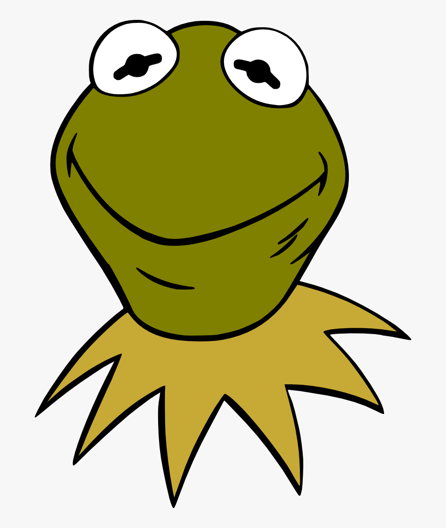 Kermit The Frog Clipart Clipa - Kermit Clipart, Transparent Clipart