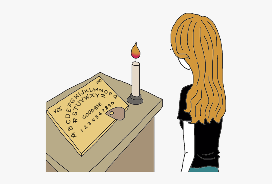 Transparent No Hitting Clipart - Ouija Board Meaning, Transparent Clipart