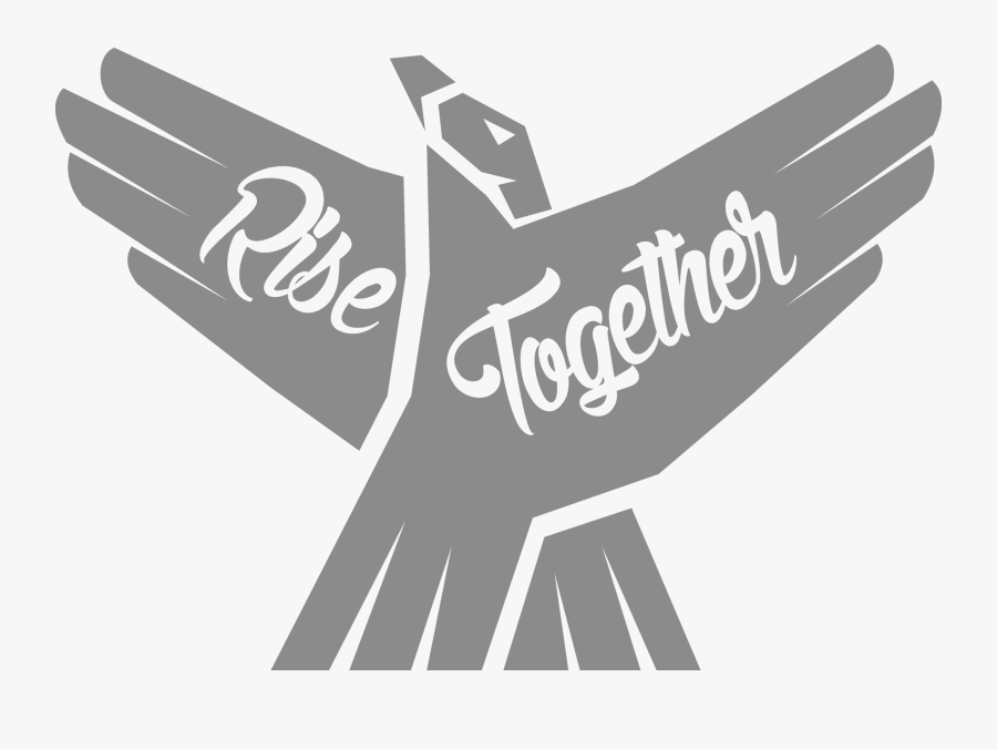 Together Clipart 37228 Rise Together &ndash Educating - Rise Together, Transparent Clipart