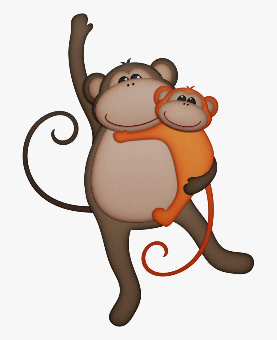 Mother Monkey Died Clipart, Transparent Clipart