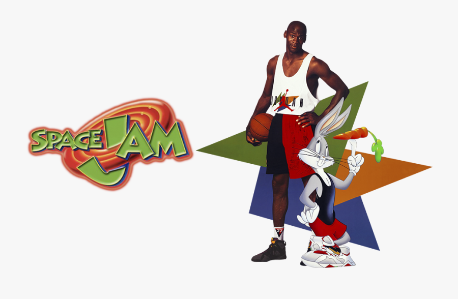 Clip Art Library Stock Bugs Drawing Space Jam - Jordan 7 Hare Bugs Bunny, Transparent Clipart