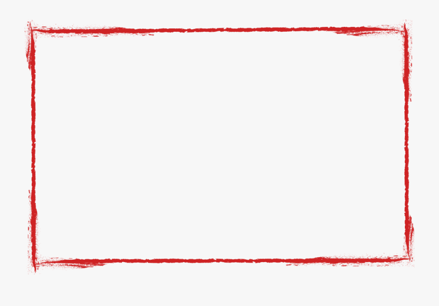 Transparent Stamp Border Png, Transparent Clipart