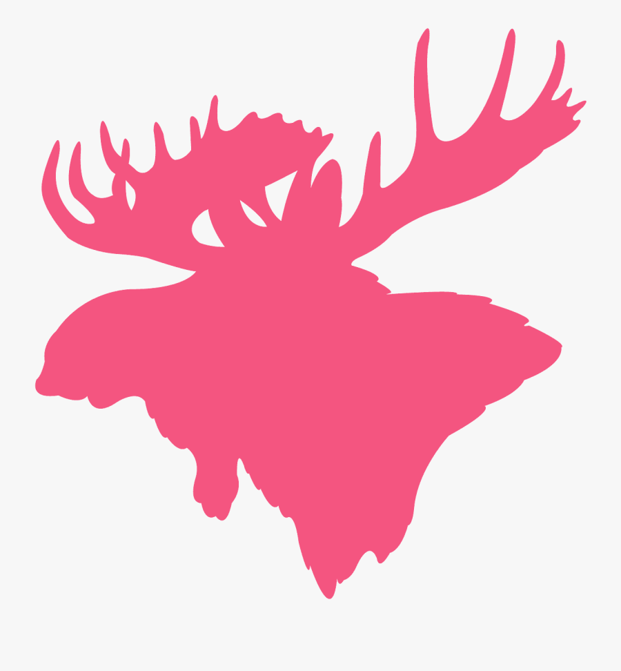 Just Really Like Moose, Transparent Clipart