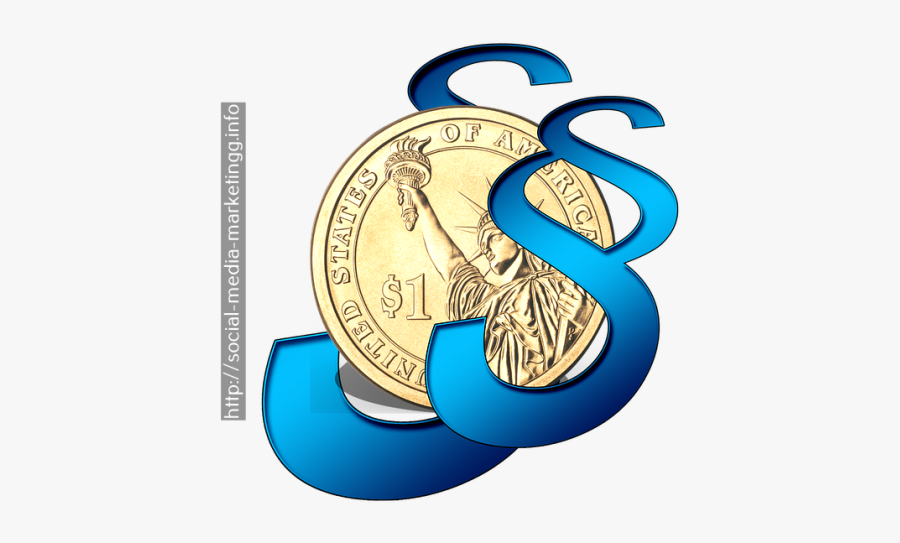Where I Can Find Jobs Online - Thomas Jefferson $1 Coin, Transparent Clipart
