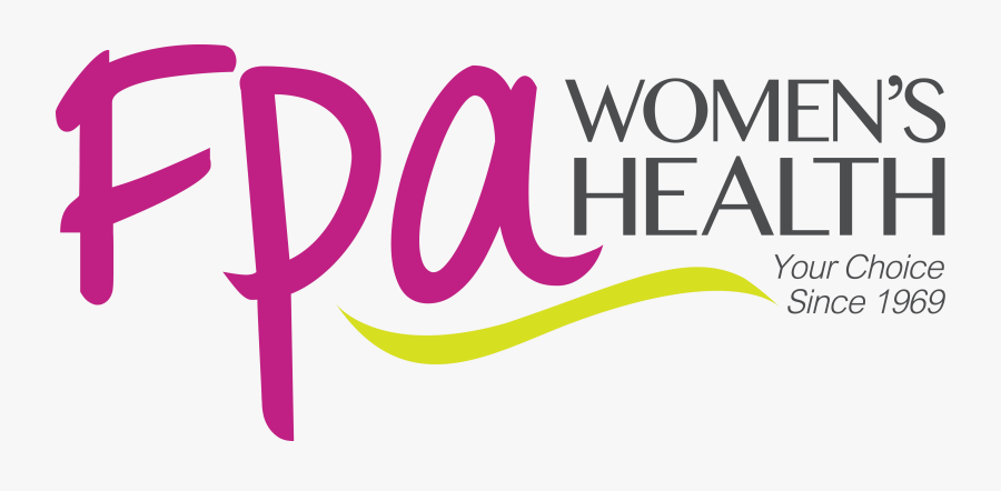 Fpa Women"s Health - Fpa Women's Health Center, Transparent Clipart