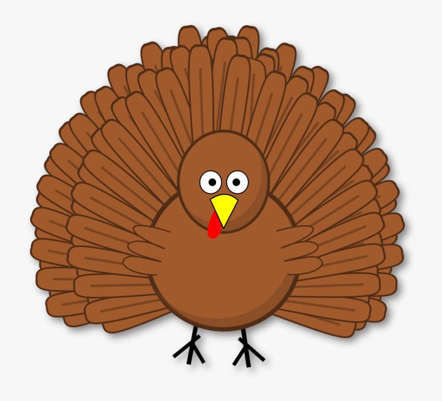 Turkey Body Part Clipart - Turkey , Free Transparent Clipart - ClipartKey